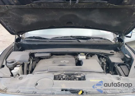 2017 Infiniti Qx60 from USA, damaged, VIN 5N1DL0MM1HC528352